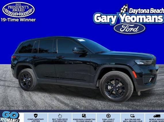 JEEP GRAND CHEROKEE 2024 1C4RJGAG1RC145326 image